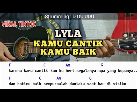 Karena Kamu Cantik Chord - lihat teknologi wearable isi dana lewat bca dan Foto intim seleb premium image 5