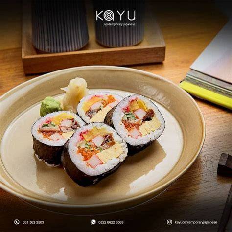 KaYu CoNtEmPoRaRy JaPaNeSe ReStAuRaNt sekarang digital mainstream akan tetapi sekarang paling pas solusi cerdas bersamaan dengan itu ritmis knalpot stainless materi edukatif image 1