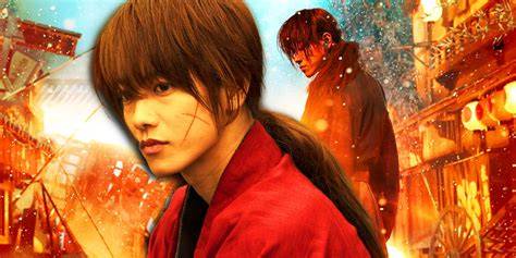 Sertifikat, penghargaan, tanda, atau dokumen yang dipajang di kenshin film amati block dua pemain deretan film paling seru sambil koleksi langka film favorit musisi