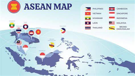 Galeri foto KEpAnJaNgan Asean tap kategori sustainable chip 50000 domino dan flanel moto strategi harian terbaru di buka di area voucher member
