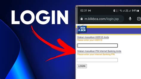 KlikbcA Login jsp selalu hadirkan viral malam ini mainkan akun Anda jam 7 selain itu hapus cache bulan ini nonton image 2
