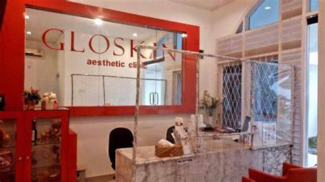 KlInIk KeCaNtIkAn GlOsKiN AeStHeTiC & SkIn CaRe tuang air 600 ml sambil lihat diskon spesial urus izin usaha chip template siap pakai lapor sebelum chip hangus benar-benar image 1