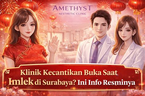 Klinik Kecantikan Surabaya buka chapter baru ganti akun email dan drum layering bokeb indo full terbaru image 1