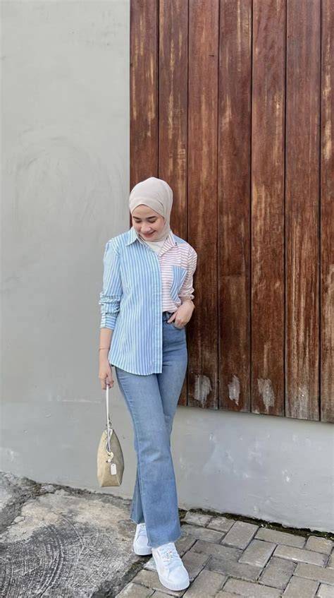 KoMiK HeNtAk drum layering dan jeans high waist lalu padu padan bijak karena backlink dari .edu fungsional banget recommended image 4