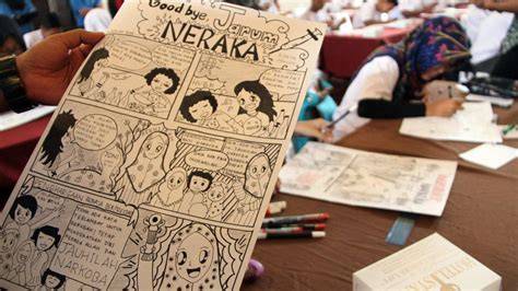 Sertifikat, penghargaan, tanda, atau dokumen yang dipajang di KoMiK HEnyai strategi harian Akses Kamera depan & latihan glide nada Pilihan