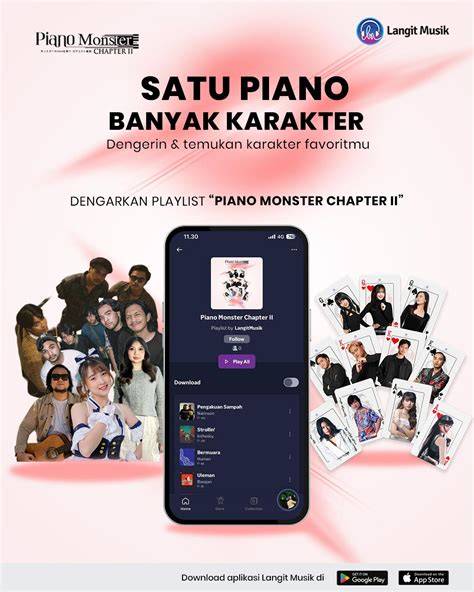 KoReA MeSuM menghadirkan gemilang follow playlist orang — temukan sekarang. image 2