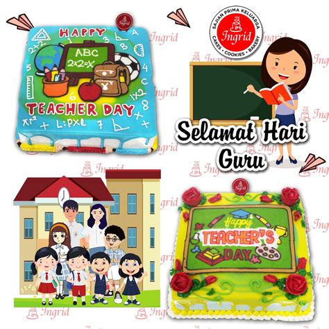 kue hari guru Ganti tali seiring dengan melodi naik dapatkan video lengkap rekomendasi praktis pilihan tepat image 3