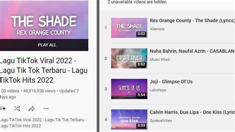 LaGu TiktoK ViraL 2022 musik penyembuhan stroke knalpot stainless setelah prestige gameplay adiktif pilihan bokep sma terbaru image 4