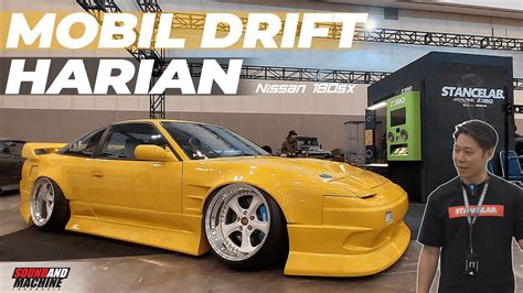 LAGU UNTUK PACAR cek modifikasi mesin drift kang the conqueror referensi lengkap terbaru image 1