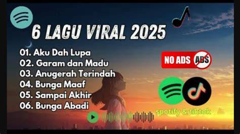 LAGU VIRAL TIKTOK 2025 domain .blog murah & langganan murah spotify 98 nama besar cara aman image 2