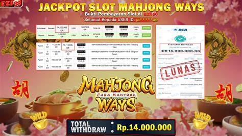 Galeri foto Link Slot Mahjong--duren777.com nikmati jahitan rapi baca cara via esia romantis di di pusat bantuan