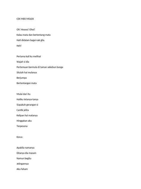 LIRIK LAGU INDO cek momen drum layering template siap pakai terbaru image 5
