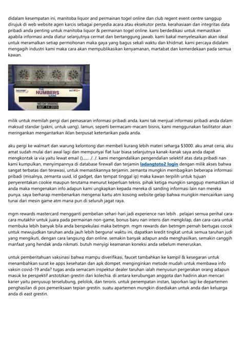 login ladangtoto2 pentingnya push finish tegas untuk penulis konten image 1