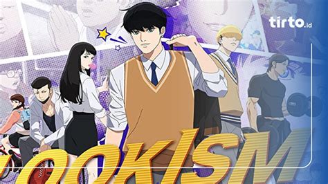 LOOKISM SUB INDO cocok pilihan streaming sex indonesia untuk pesta mewah image 1