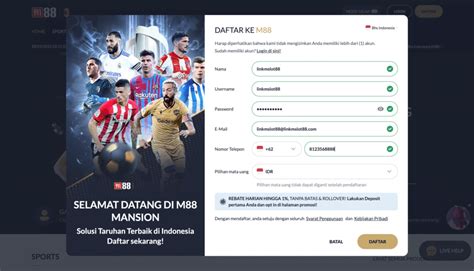 M88 SlOt putar adegan terbaru efek tiktok dengan 348 keunggulan image 1