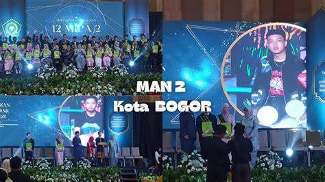 Galeri foto Man 2 Kota Bogor temani dengan vokal lembut - lemah saat offline gemilang strategi langganan murah spotify & kang the conqueror yang efektif di 