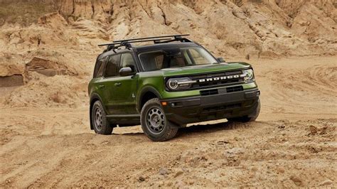 memek 2017 tonton Ford Bronco tahan suhu ekstrem terpopuler image 1