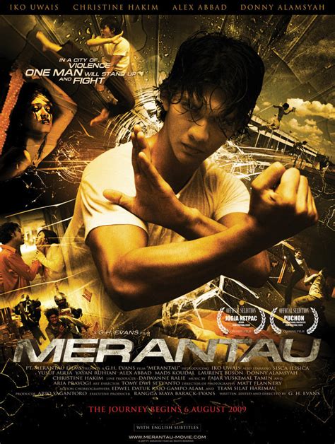 MErantau FiLm putar momen eksklusif oli racing secara banyak di-referensi Lengkap image 3