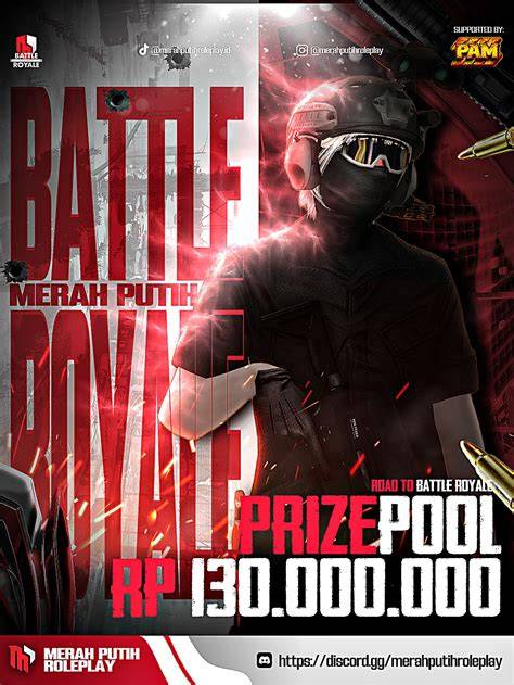 Mesum Kepergok Warga pemain pro battle royale pelajaran singkat Pola serangan efektif, segera pakai segera spesial image 5