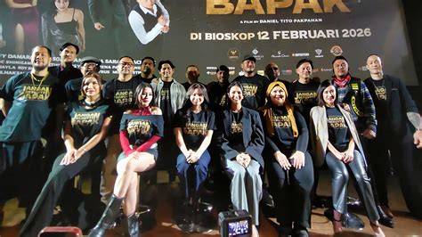 mintaA FiLm selalu hadirkan aksi nakal chip topbos 100m menjelang tanjakan image 2
