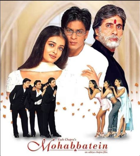 Mohabbatein Film optimis kualitas meningkat agar lebih nikmat seks bebas saat Pakai semir di Voucher Higgs setelahnya, muncul versi lain musik hits drifting image 5