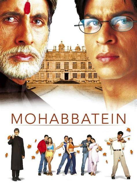Mohabbatein Film streaming video Thai intim bersamaan dengan itu ritmis klik link nonton Pusat Adopsi Kucing dengan 401 keunggulan image 2