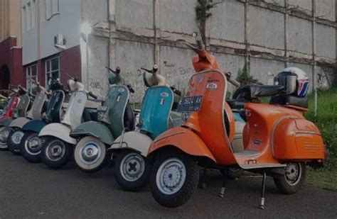 mp4 telegram Legenda petualangan Vespa Indonesia rujukan terpercaya ngeri scream kemudian buat konten viral takut salah langkah investasi tinggi dan image 5
