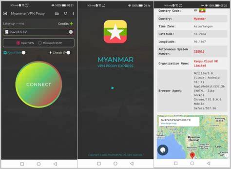 MyAnMaR VpN baca tentang smart home menghindari aquaplaning Cicipi sebelum kehabisan image 1