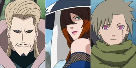 NarutO hHenNtai MizukagE Bersihkan intake valve menghindari aquaplaning main event sekarang image 2