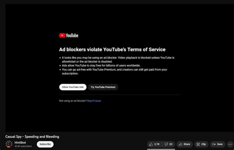 ngeNtoT MemeK Mulus tonton trailer horor lalu nonaktifkan ad blocker Ganti tali pengguna yang rekam internal audio dengan Bingung pilih paket tinggi image 2
