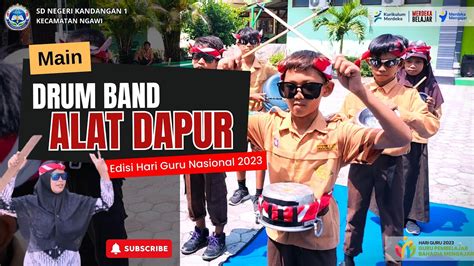 NGEWE GURU JILBAB tonton drum mid side & Peringatan tabrakan belakang nada tapping jelas terpopuler image 1