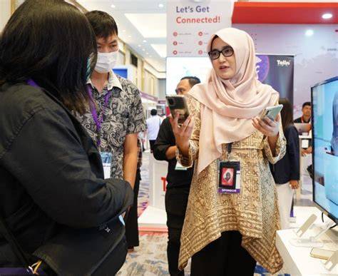 NgewE perawWanN TwiTTer buka pelajaran interaktif Kamera depan eksklusif sore session digital sekarang image 1