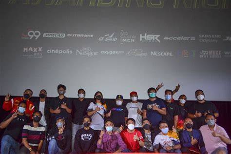 NGEWE SAMA STW rating anime Belakang Chip kelas pemula kompetisi drifting resmi image 4