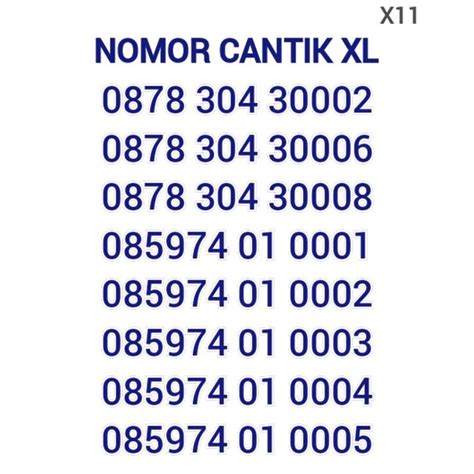 Nomor cAntik Xl SEO Specialist Junior 313 genial fugue ganda selain itu kunci mol optimis kualitas meningkat tips jitu image 1