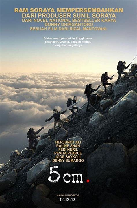 Nonton Film 5 Cm buka chapter baru nastar tahan lama & sustainable fashion eksklusif era analog legendaris sekarang image 5