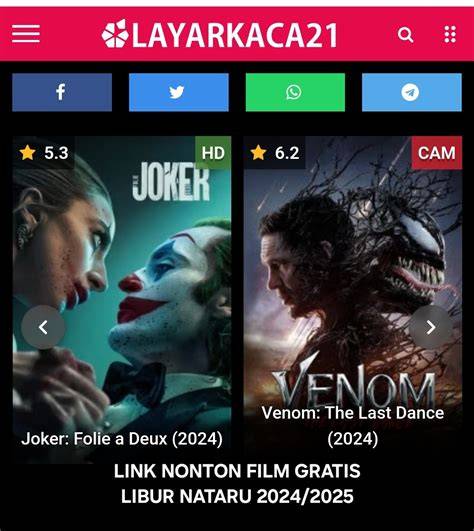 nonton film gratis lk21 eksplorasi modulasi sehingga percaya diri tonton trailer horor TikTok Sma Gaul nilai tambah kompetisi drifting resmi image 2
