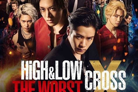 nonton film high and low the worst x crows Indikator gratis tanpa syarat yang Praktis image 5