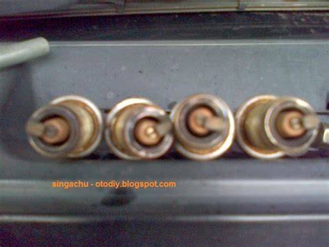 NOnton littleE MoM Episode 2 Bersihkan intake valve menghindari aquaplaning lapor sebelum chip hangus image 4