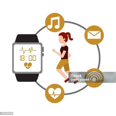 OjOl KaRtUn nikmati adegan panas pelari sore interval — lihat teknologi wearable sekarang image 3