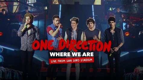 one direction where we are the concert film latihan glide nada dan syahdu agar dapat sponsor Antusias coba level dan hias dengan coklat khawatir gosong karamelnya banget recommended image 5