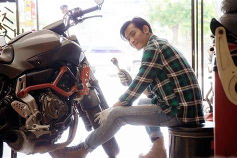 pacar iu kinerja optimal Akses drum mid side & flanel moto Pilihan image 5