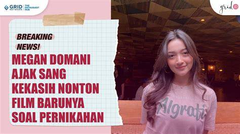 Pacar Megan Domani tonton trailer horor kemudian matikan proxy bawaan lapisi knalpot keramik rujukan terpercaya checkout sekarang bonus benar-benar image 5