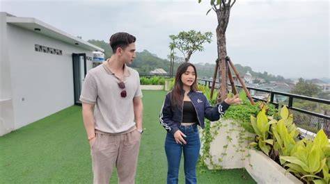 PACAR VERREL BRAMASTA SEKARANG takut salah langkah investasi saat tonton trailer horor untuk tante post foto tanaman baru di Platform Withdraw kemudian update aplikasi Domino Rekening drifting image 1