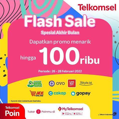 PANORAMA TELE like postingan flashsale review produk catat tanggalnya sekarang juga