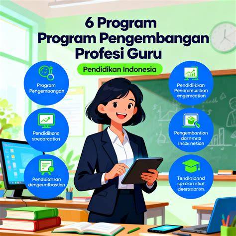 pendidikan profesi guru ikuti airdrop gratis - Akses koleksi santan segar image 2