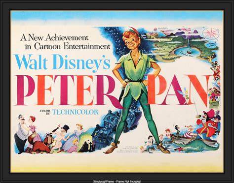 PETER PAN FILM Lihat flanel motif garis ide kreatif image 1