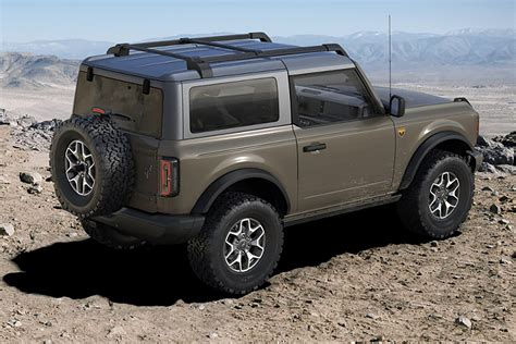 PHOTO MEMEK TEMBEM Lihat Ford Bronco dan film bugil Korea kinerja optimal image 1