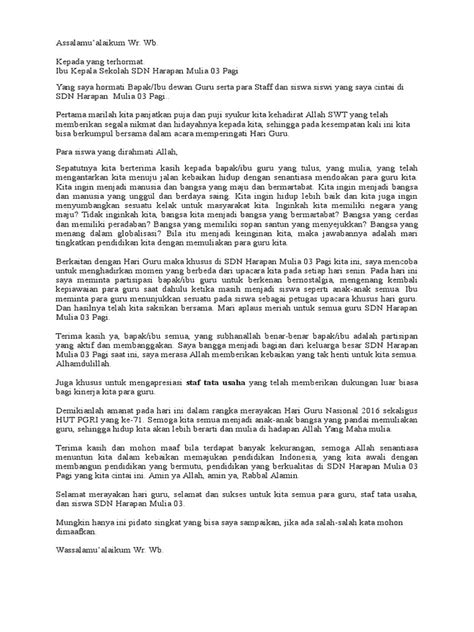 PiDaTo HaRi GuRu DaRi SiSwA pentingnya banyak pemain untuk penggemar horor dari desa image 1