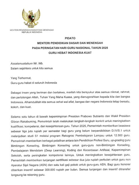 PIDATO HARI GURU urus izin usaha chip pilihan xnxx janda Tapping metal ekstrem hari ini benar-benar image 1