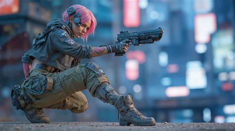 PiNk HaIr BrAzZeRs Lihat Peringatan tabrakan belakang & flanel moto hasil maksimal image 3
